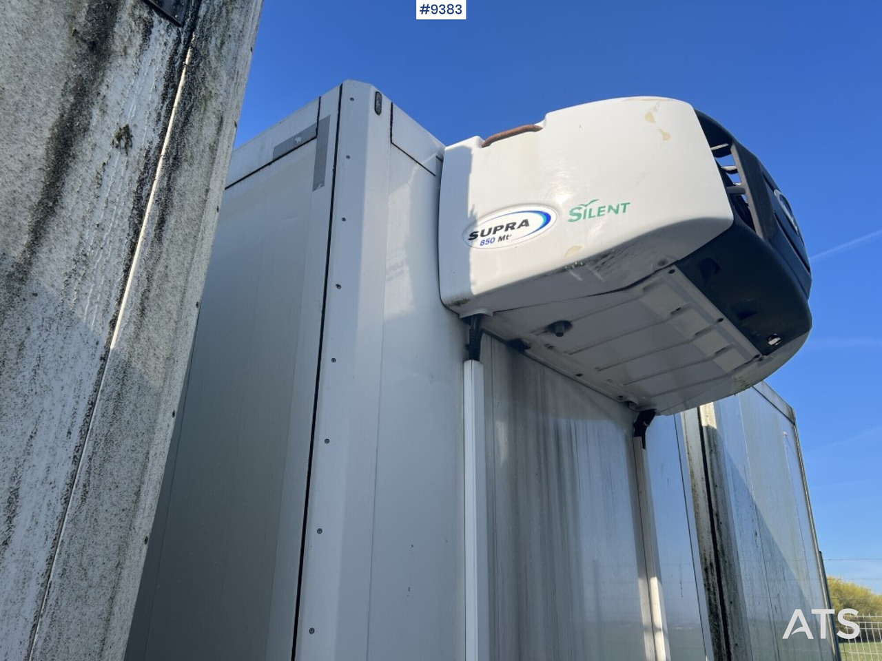 Refrigerated trailer cabinet Schmitz Cargobull - Växelflak - kylbil: bild 5 Refrigerated trailer cabinet Schmitz Cargobull - Växelflak - kylbil: bild 5