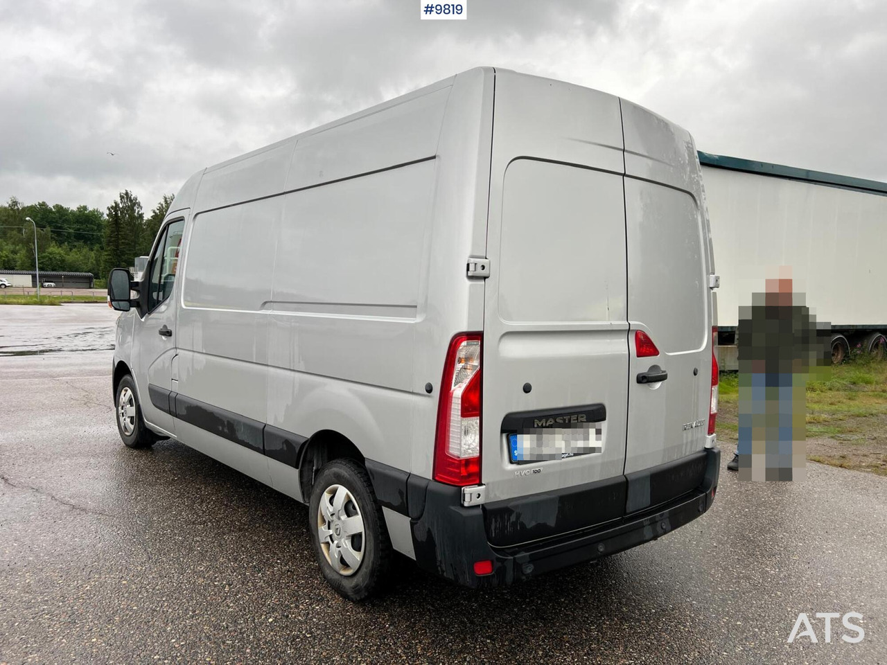 Renault Master - Skåpbil: bild 2 Renault Master - Skåpbil: bild 2