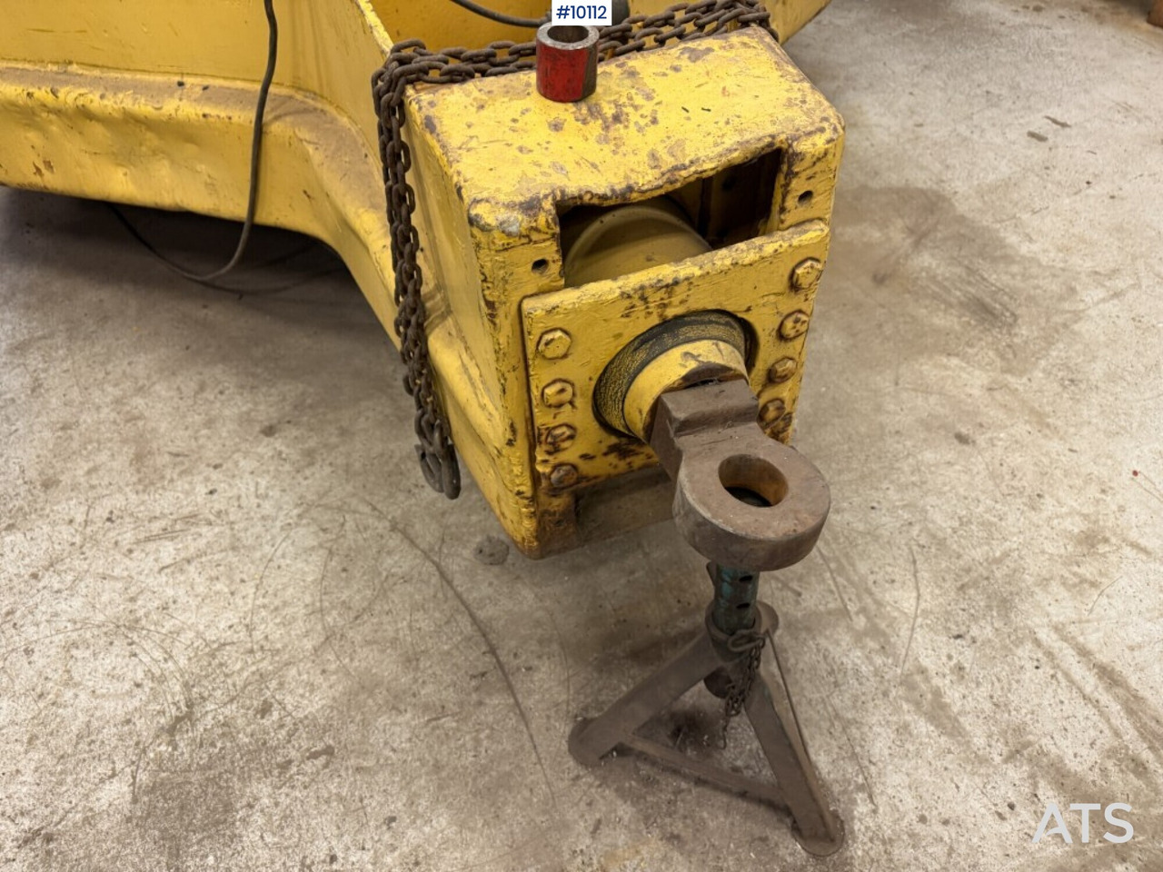 Roller Lokomo AT58 - Vält: bild 5 Roller Lokomo AT58 - Vält: bild 5