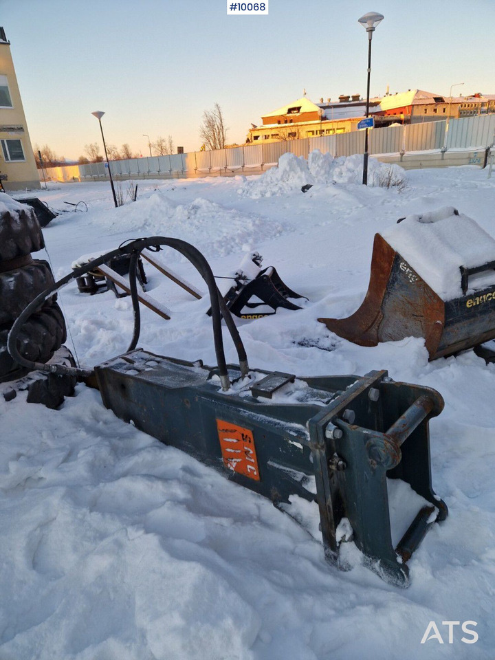 SMC Hydraulic Hammer - Hydraulisk hammare: bild 3 SMC Hydraulic Hammer - Hydraulisk hammare: bild 3