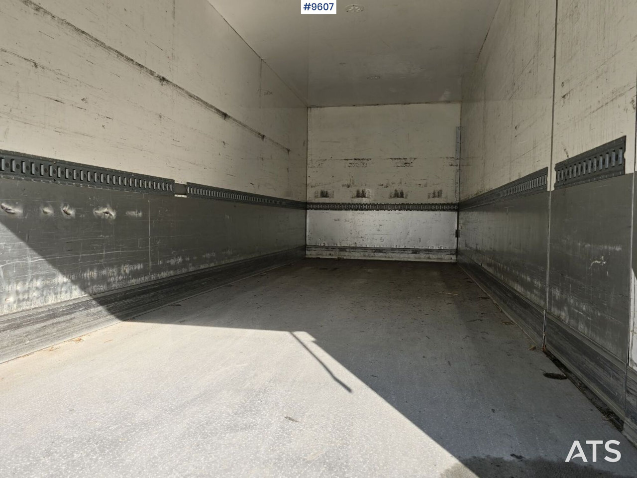 Scania P320 Skåpbil - Lastbil med skåp: bild 5 Scania P320 Skåpbil - Lastbil med skåp: bild 5