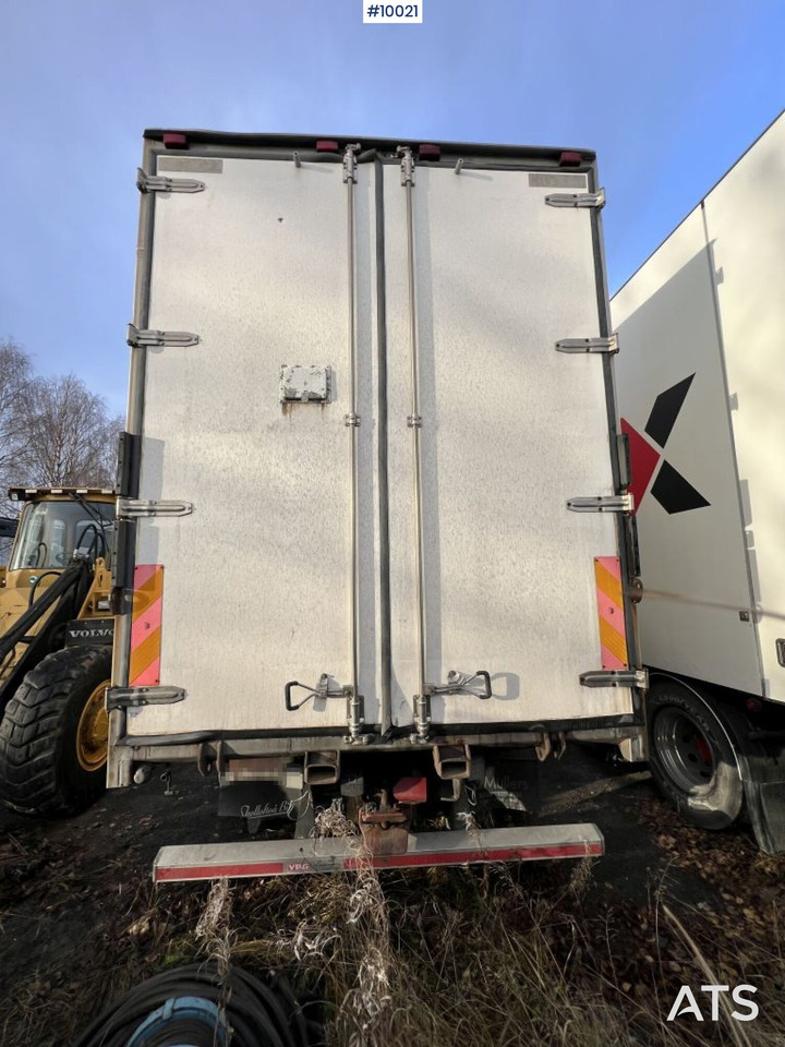 Scania R164 Box Truck - Lastbil med skåp: bild 5 Scania R164 Box Truck - Lastbil med skåp: bild 5