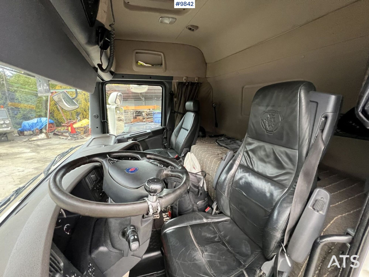 Scania R560 Tridem Tipper/Gravel Truck - Tippbil lastbil: bild 5 Scania R560 Tridem Tipper/Gravel Truck - Tippbil lastbil: bild 5