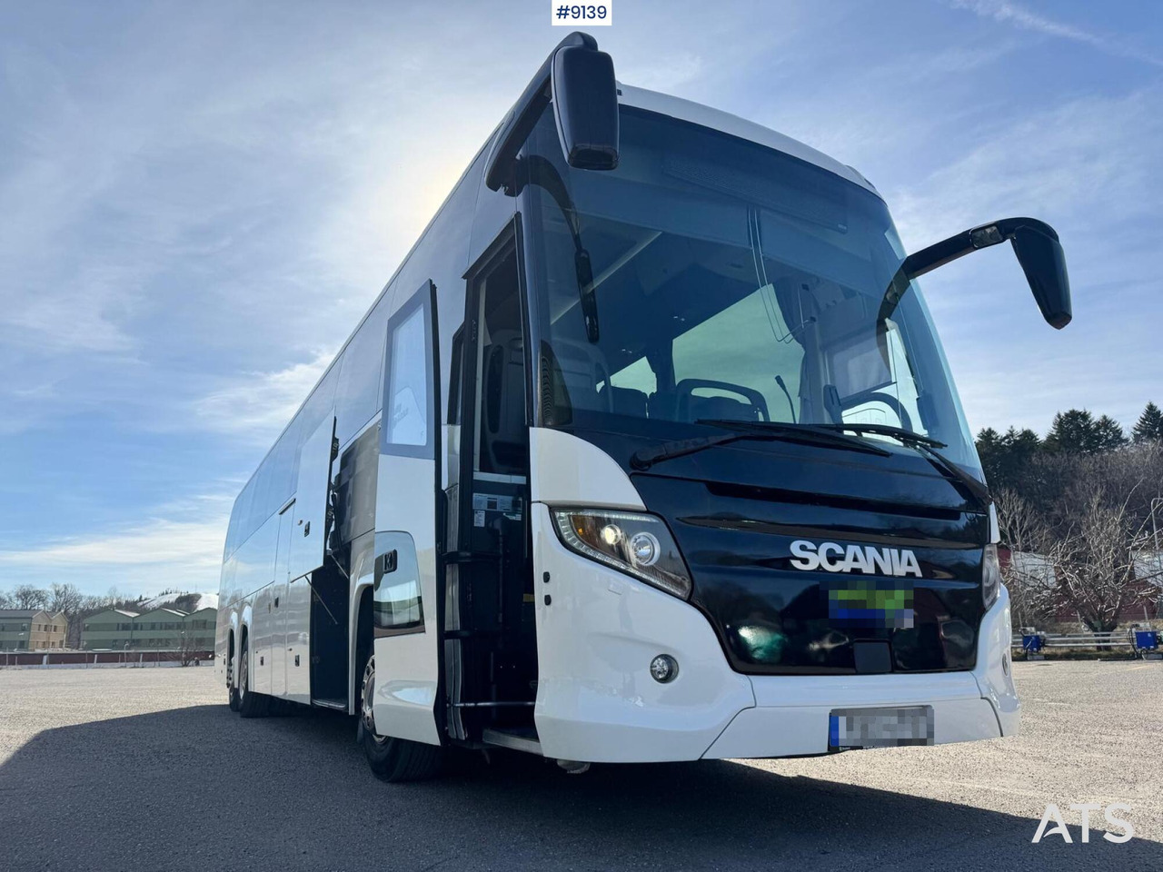 Scania Touring HD Tour bus 57 + 2 seats (SEE VIDEO) - Turistbuss: bild 2 Scania Touring HD Tour bus 57 + 2 seats (SEE VIDEO) - Turistbuss: bild 2