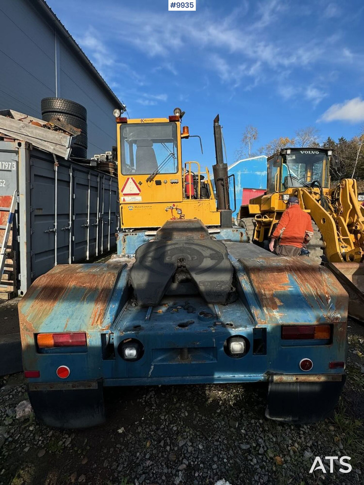 Sisu Terminaltraktor Rep object - Terminaltraktor: bild 3 Sisu Terminaltraktor Rep object - Terminaltraktor: bild 3