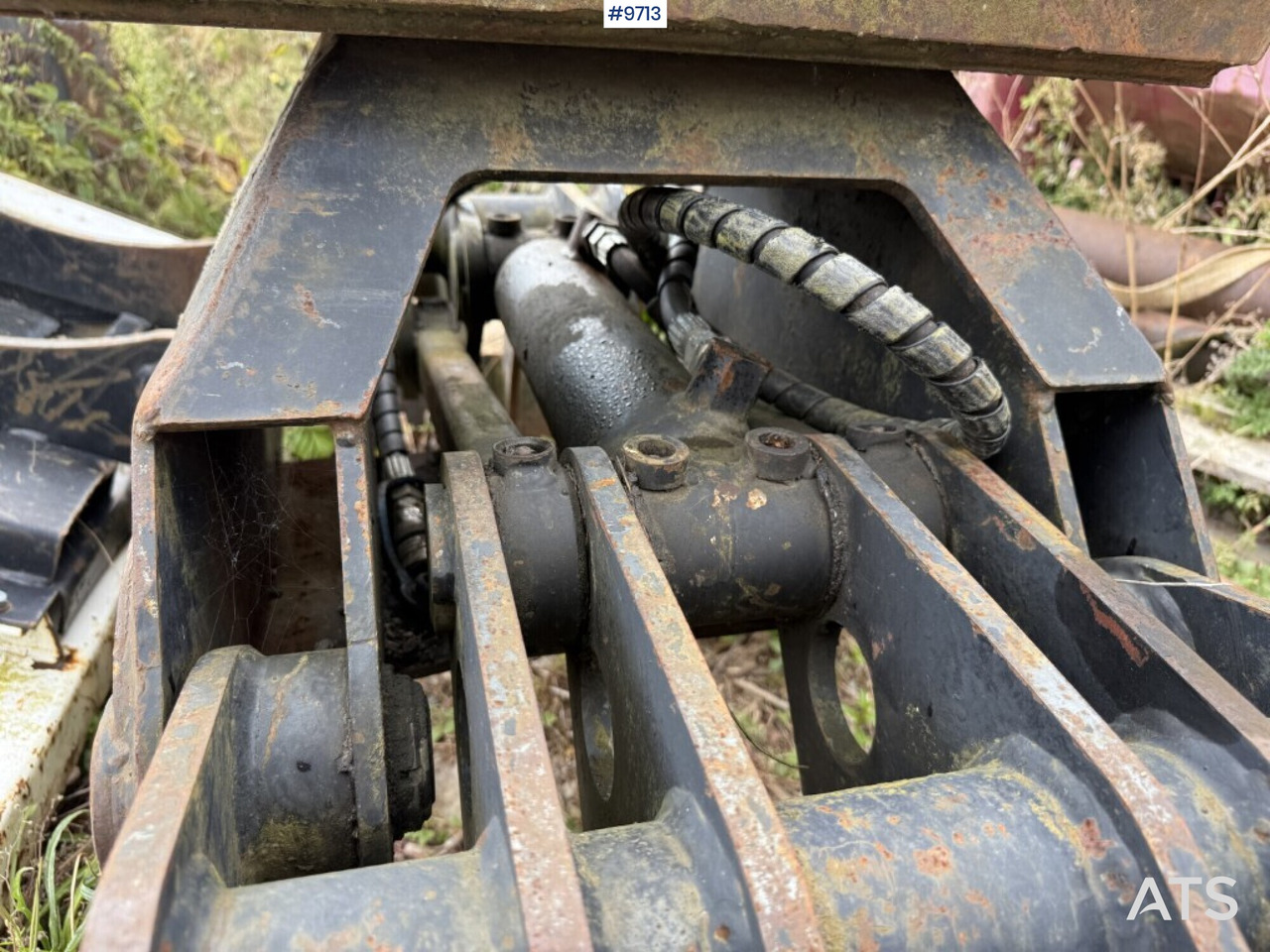 Sorteringsgrip Intermercato TG28ST S60 - Gripklo: bild 5 Sorteringsgrip Intermercato TG28ST S60 - Gripklo: bild 5