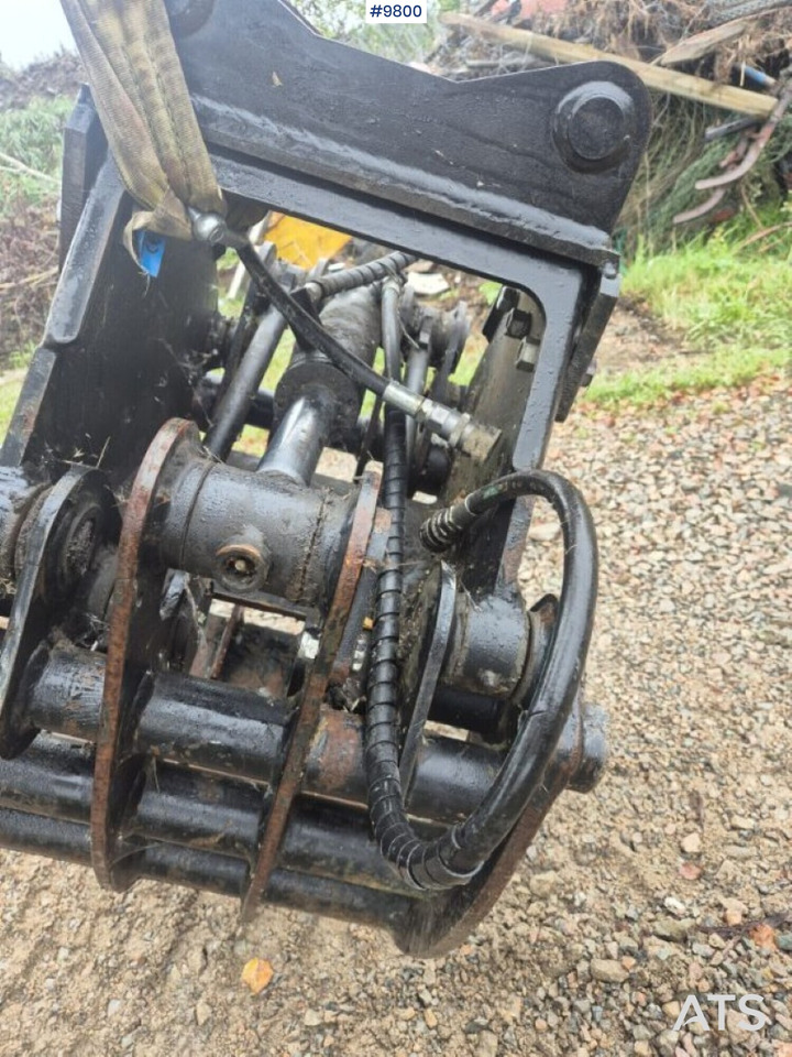 Sorteringsgrip SE SES 20 S40 - Gripklo: bild 3 Sorteringsgrip SE SES 20 S40 - Gripklo: bild 3