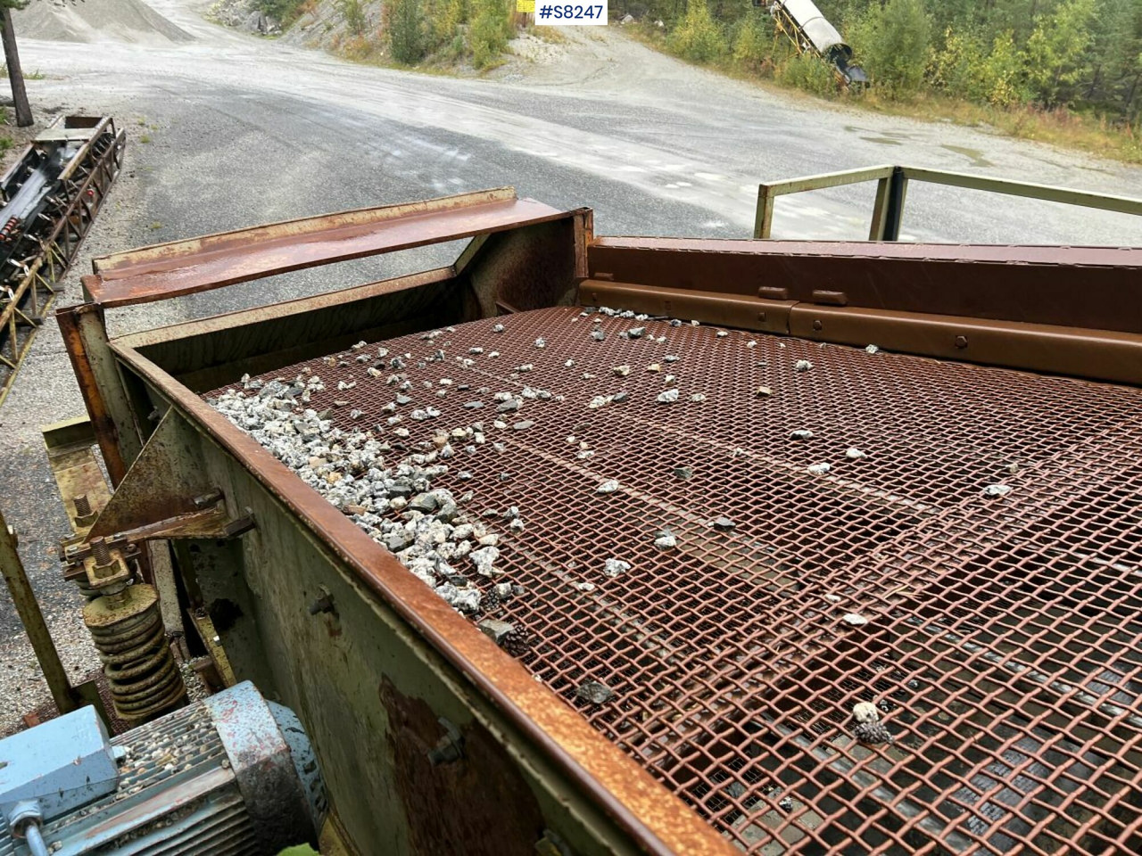 Sorting plant Möckeln SV-9-90 - Sorteringsverk: bild 5 Sorting plant Möckeln SV-9-90 - Sorteringsverk: bild 5