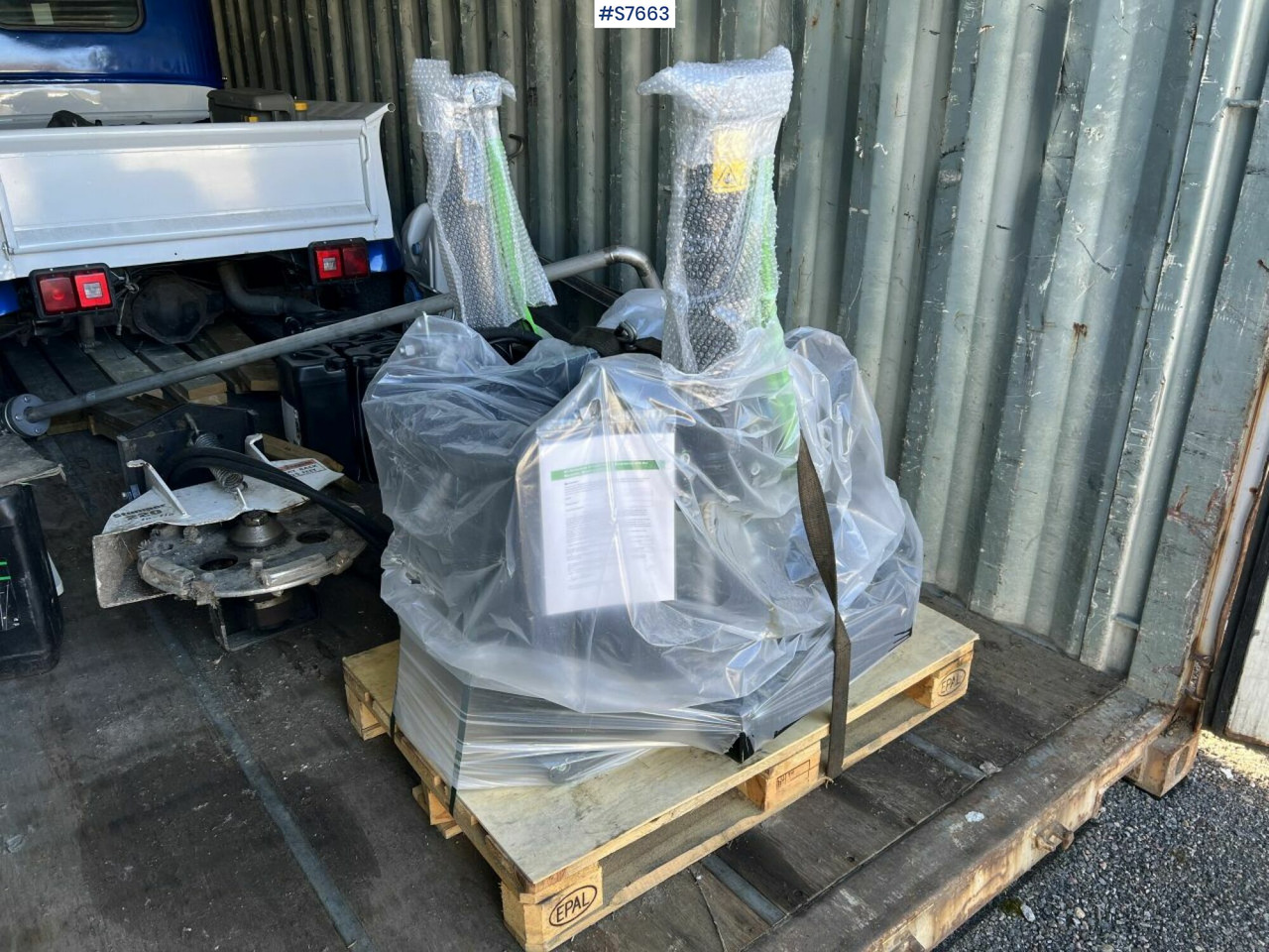 Steelwrist X26 Rotortilt (never used) - Tiltrotator: bild 3 Steelwrist X26 Rotortilt (never used) - Tiltrotator: bild 3