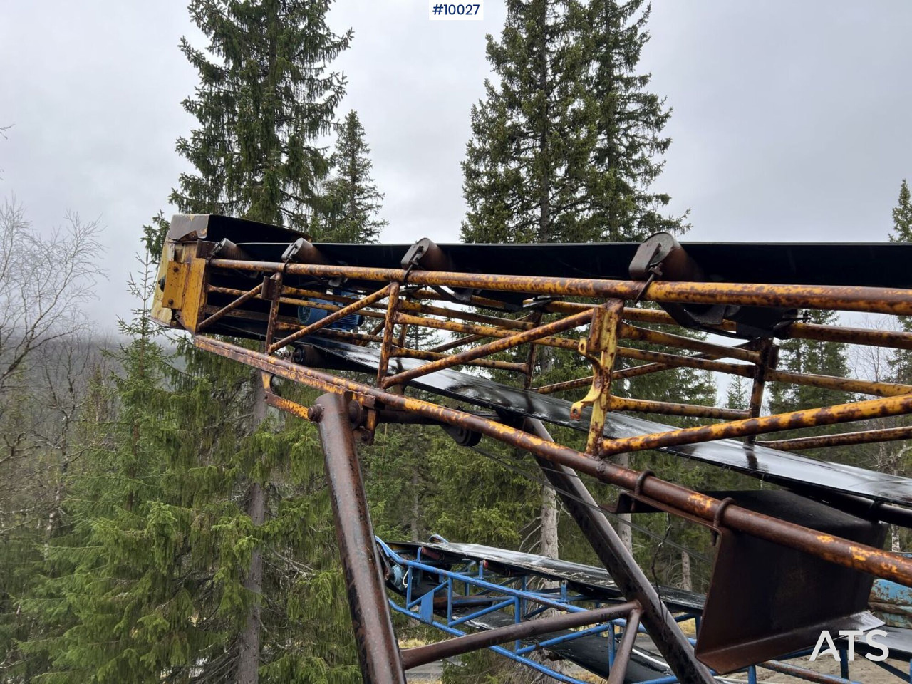 TESAB HI-WAY Sorting machine - Sorteringsverk: bild 5 TESAB HI-WAY Sorting machine - Sorteringsverk: bild 5