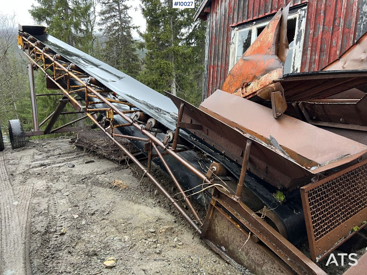 TESAB HI-WAY Sorting machine - Sorteringsverk: bild 1 TESAB HI-WAY Sorting machine - Sorteringsverk: bild 1