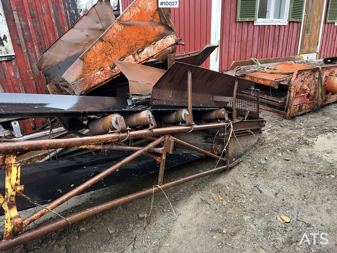 TESAB HI-WAY Sorting machine - Sorteringsverk: bild 3 TESAB HI-WAY Sorting machine - Sorteringsverk: bild 3