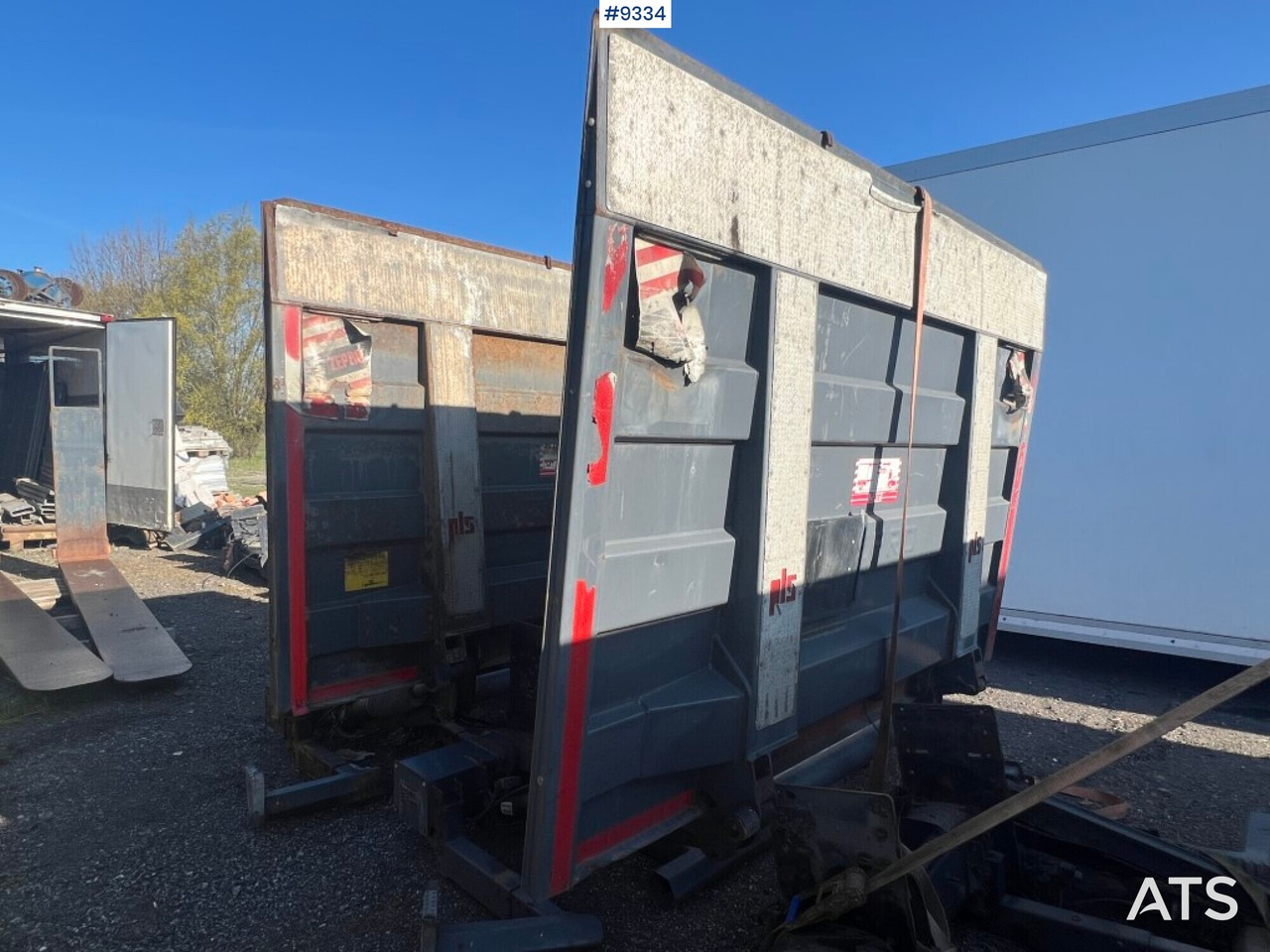 Tail Lift- Zepro- Z2000-175MA - Bakgavellyft: bild 1 Tail Lift- Zepro- Z2000-175MA - Bakgavellyft: bild 1