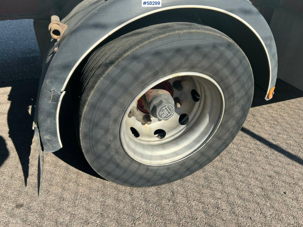 Kylsläp Trailer Parator CV 18-20: bild 11 Kylsläp Trailer Parator CV 18-20: bild 11