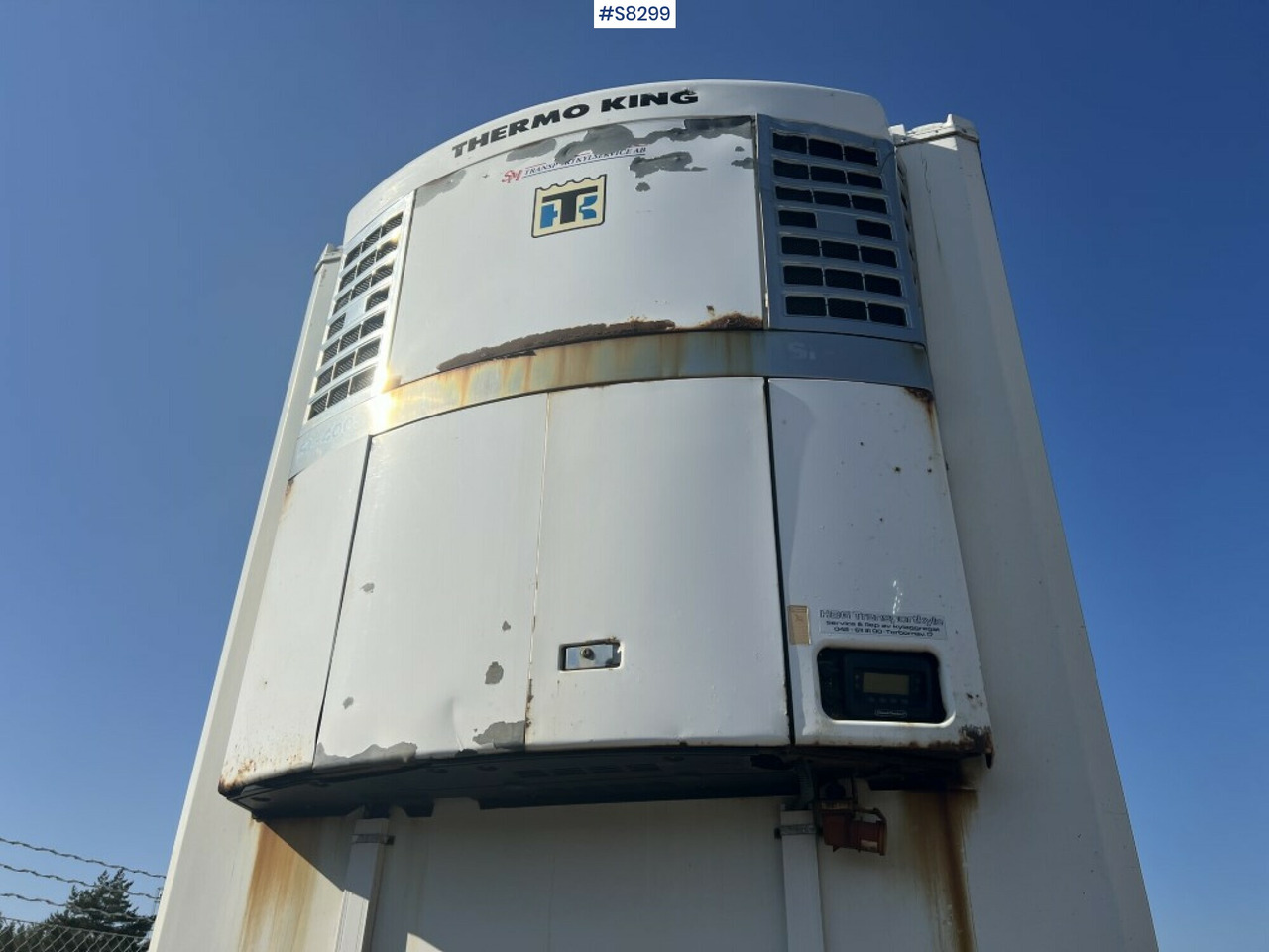 Trailer Parator CV 18-20 - Kylsläp: bild 5 Trailer Parator CV 18-20 - Kylsläp: bild 5