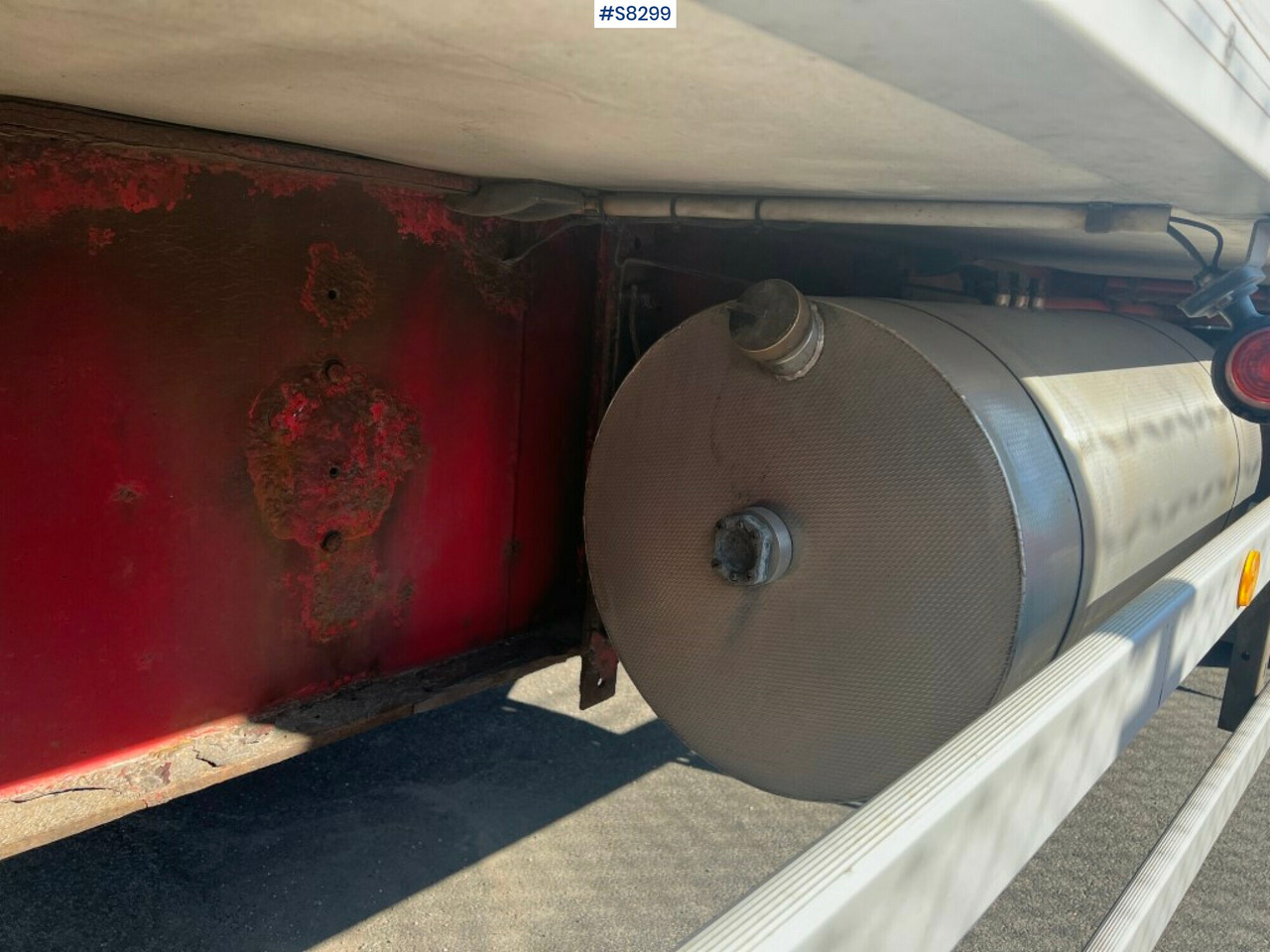 Kylsläp Trailer Parator CV 18-20: bild 14 Kylsläp Trailer Parator CV 18-20: bild 14