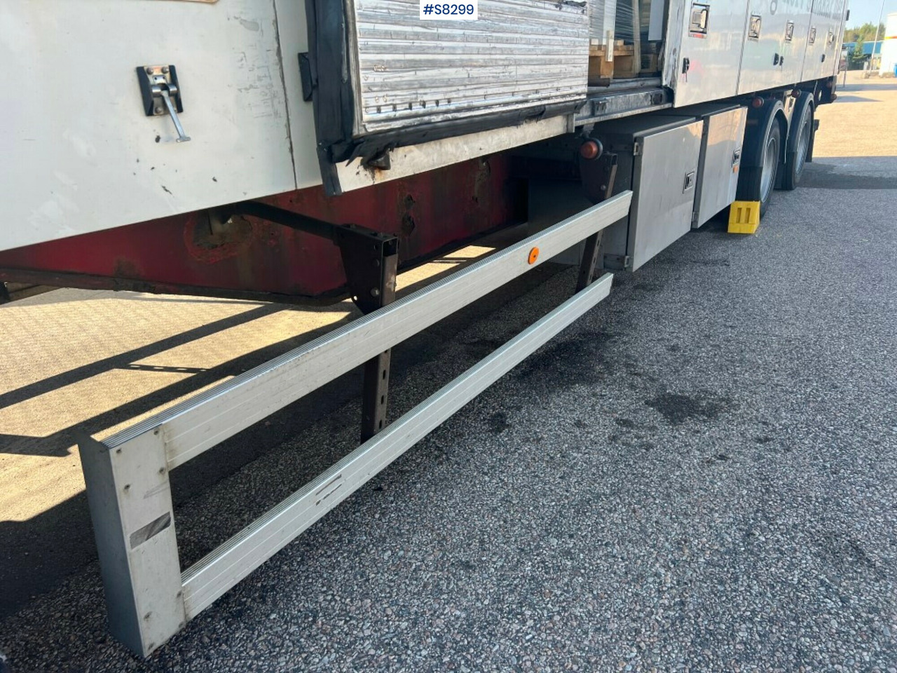 Kylsläp Trailer Parator CV 18-20: bild 20 Kylsläp Trailer Parator CV 18-20: bild 20