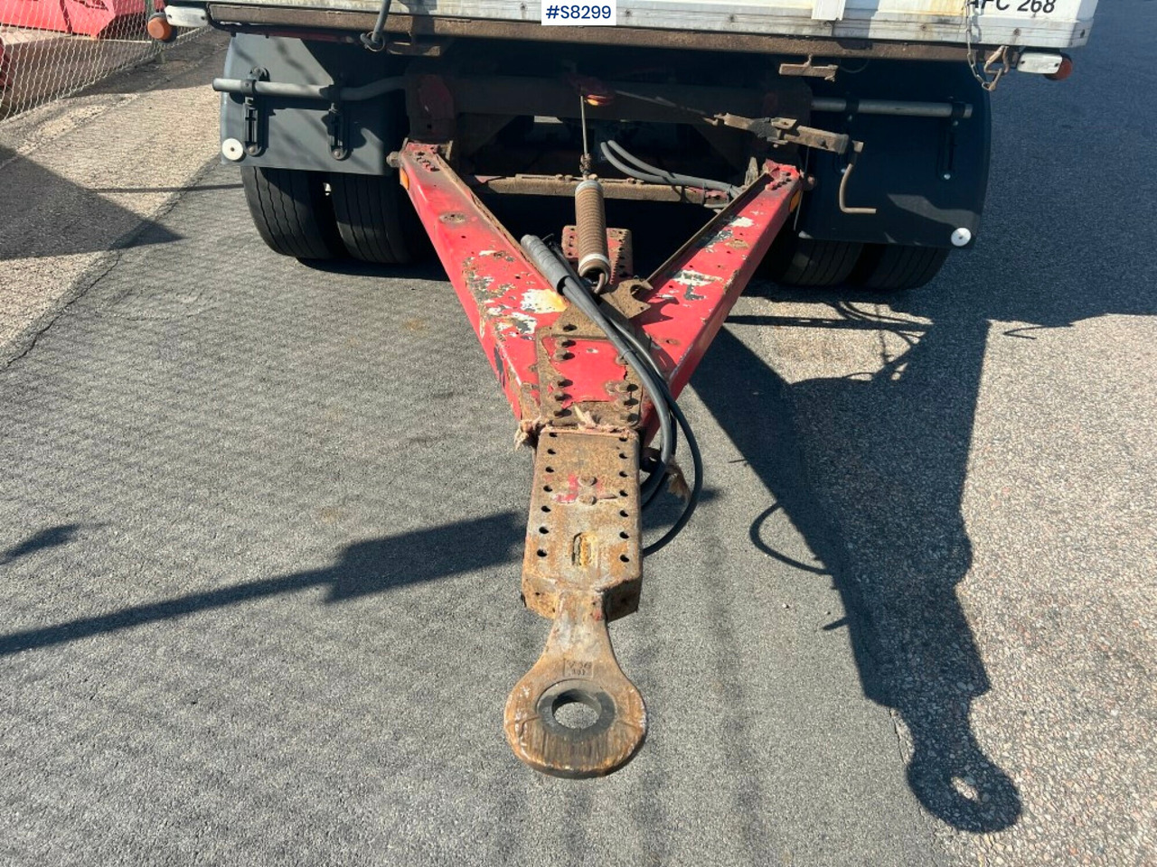 Trailer Parator CV 18-20 - Kylsläp: bild 3 Trailer Parator CV 18-20 - Kylsläp: bild 3