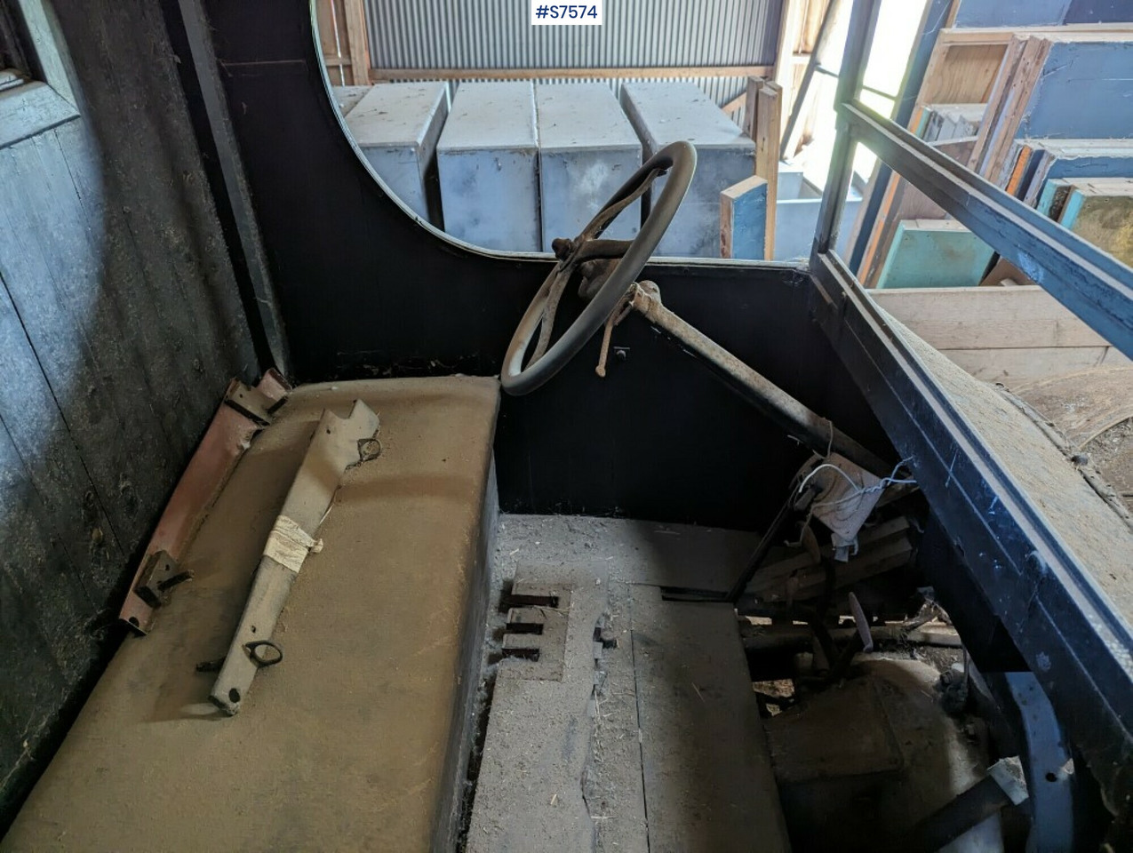 Truck T-Ford - Transportbil: bild 4 Truck T-Ford - Transportbil: bild 4