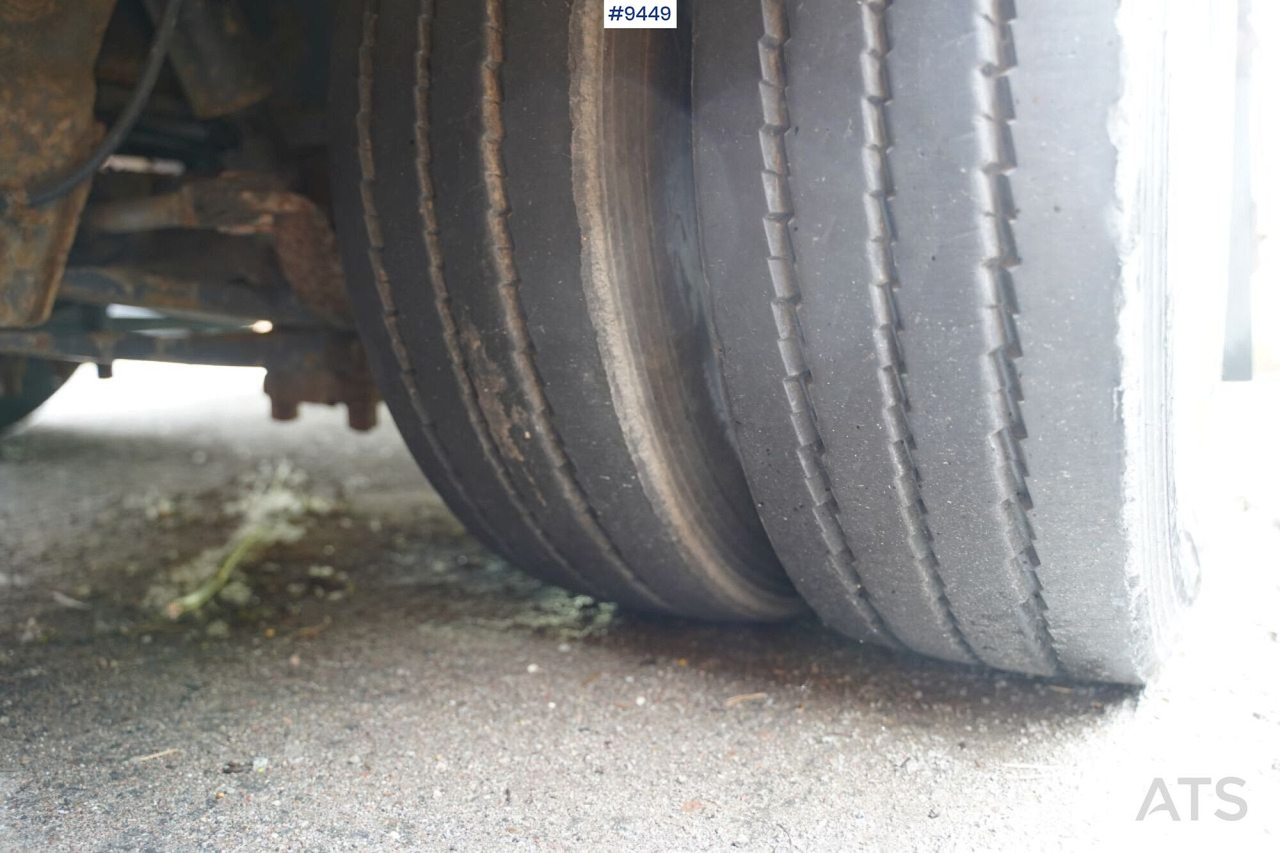 Låg lastare trailer Trombon trailer BROSHUIS E-2190/27: bild 16