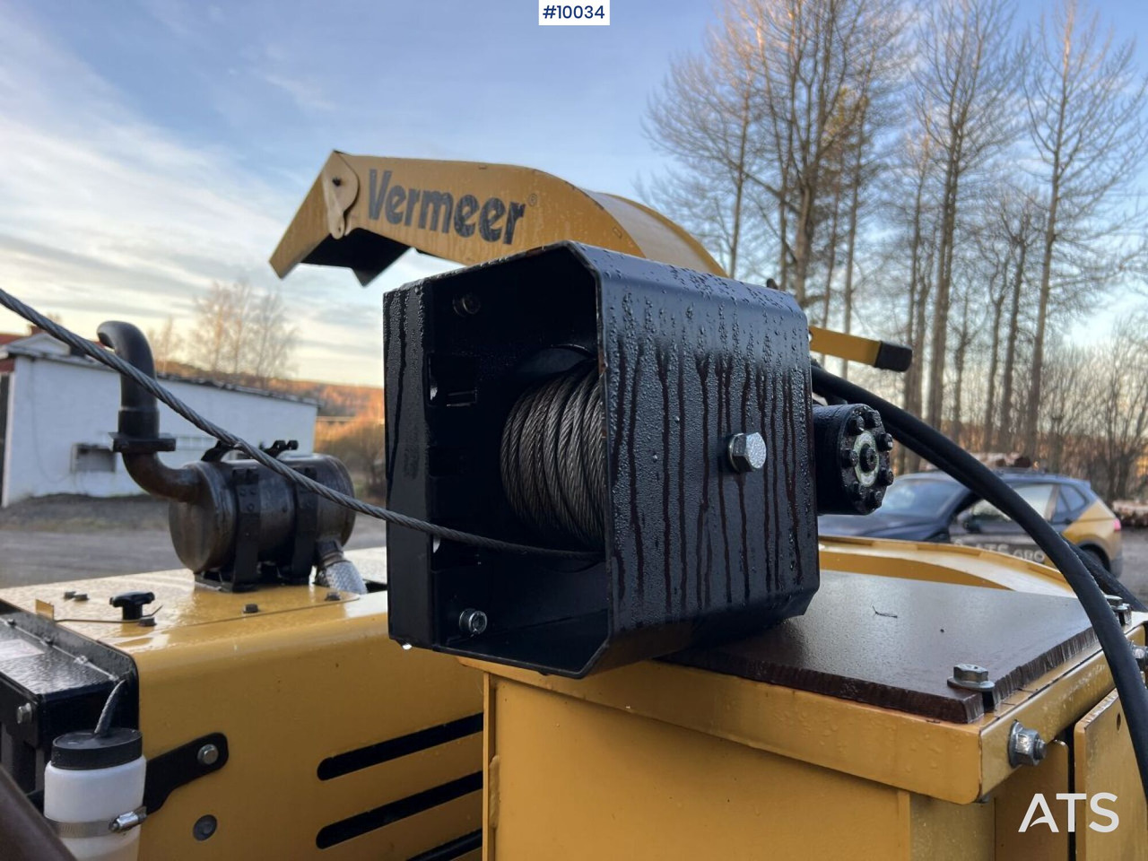 VERMEER BC230XL Wood Chipper - Flishugg: bild 5 VERMEER BC230XL Wood Chipper - Flishugg: bild 5