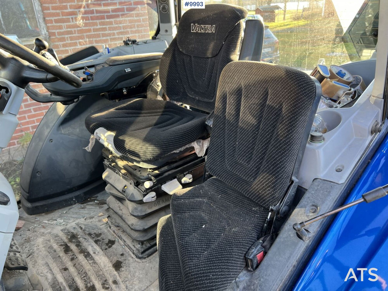 Valtra Versu N134 (VIDEO) - Traktor: bild 5 Valtra Versu N134 (VIDEO) - Traktor: bild 5