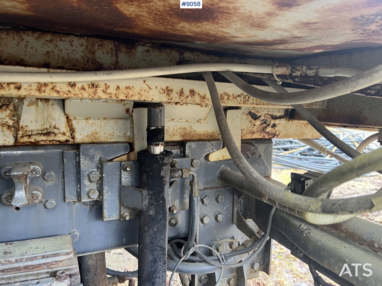 Leasa  Volvo FH16 470 6X4 Laxo - REPOBJEKT Volvo FH16 470 6X4 Laxo - REPOBJEKT: bild 14