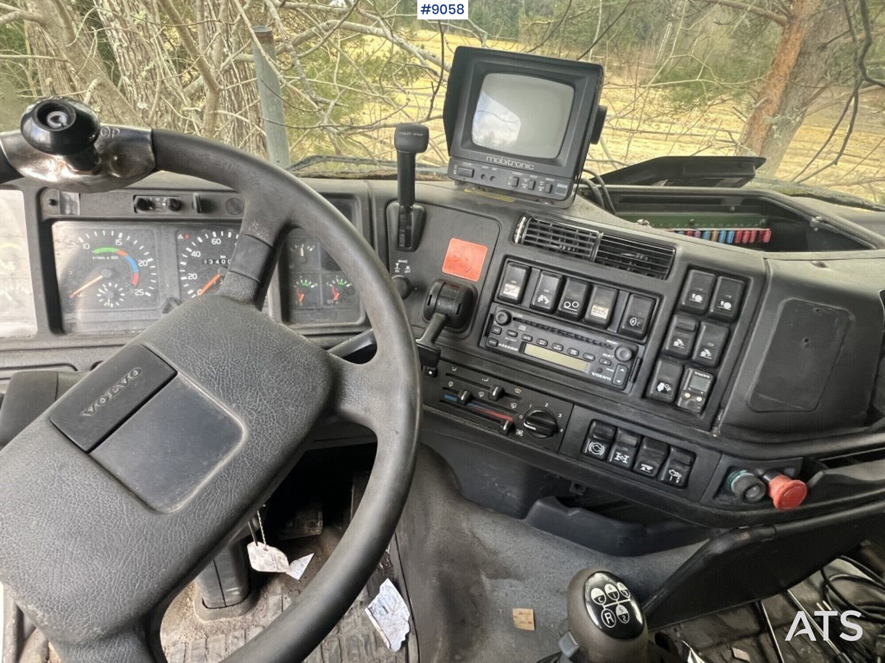 Volvo FH16 470 6X4 Laxo - REPOBJEKT - Chassi lastbil: bild 4 Volvo FH16 470 6X4 Laxo - REPOBJEKT - Chassi lastbil: bild 4