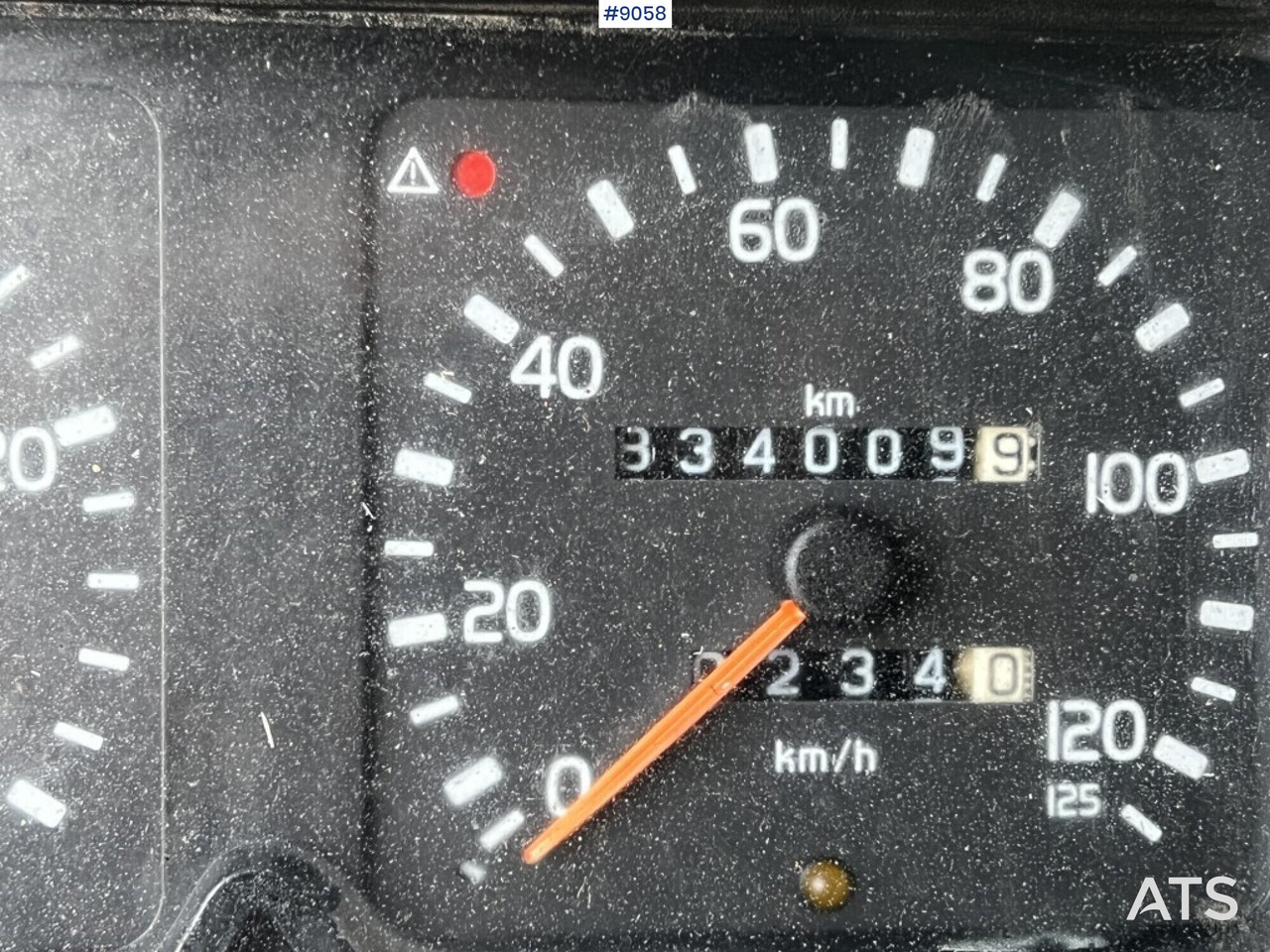 Volvo FH16 470 6X4 Laxo - REPOBJEKT - Chassi lastbil: bild 5 Volvo FH16 470 6X4 Laxo - REPOBJEKT - Chassi lastbil: bild 5