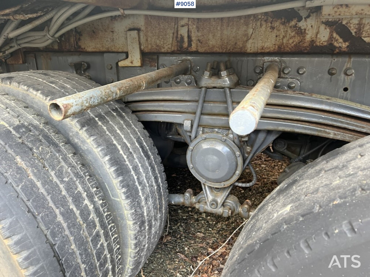 Leasa  Volvo FH16 470 6X4 Laxo - REPOBJEKT Volvo FH16 470 6X4 Laxo - REPOBJEKT: bild 12