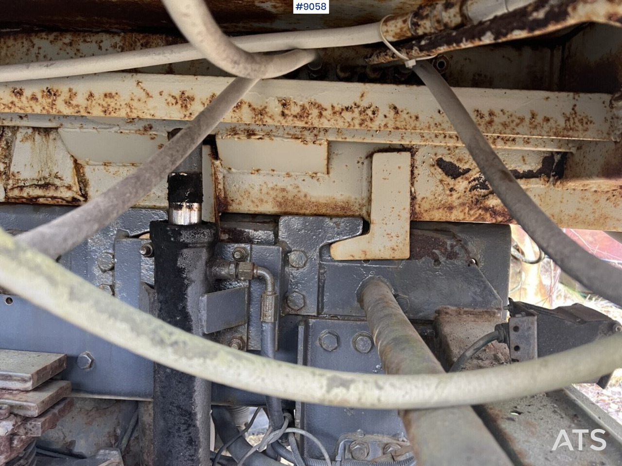 Leasa  Volvo FH16 470 6X4 Laxo - REPOBJEKT Volvo FH16 470 6X4 Laxo - REPOBJEKT: bild 13