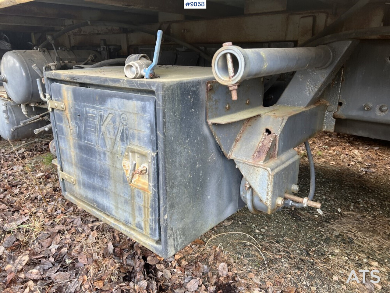 Leasa  Volvo FH16 470 6X4 Laxo - REPOBJEKT Volvo FH16 470 6X4 Laxo - REPOBJEKT: bild 10