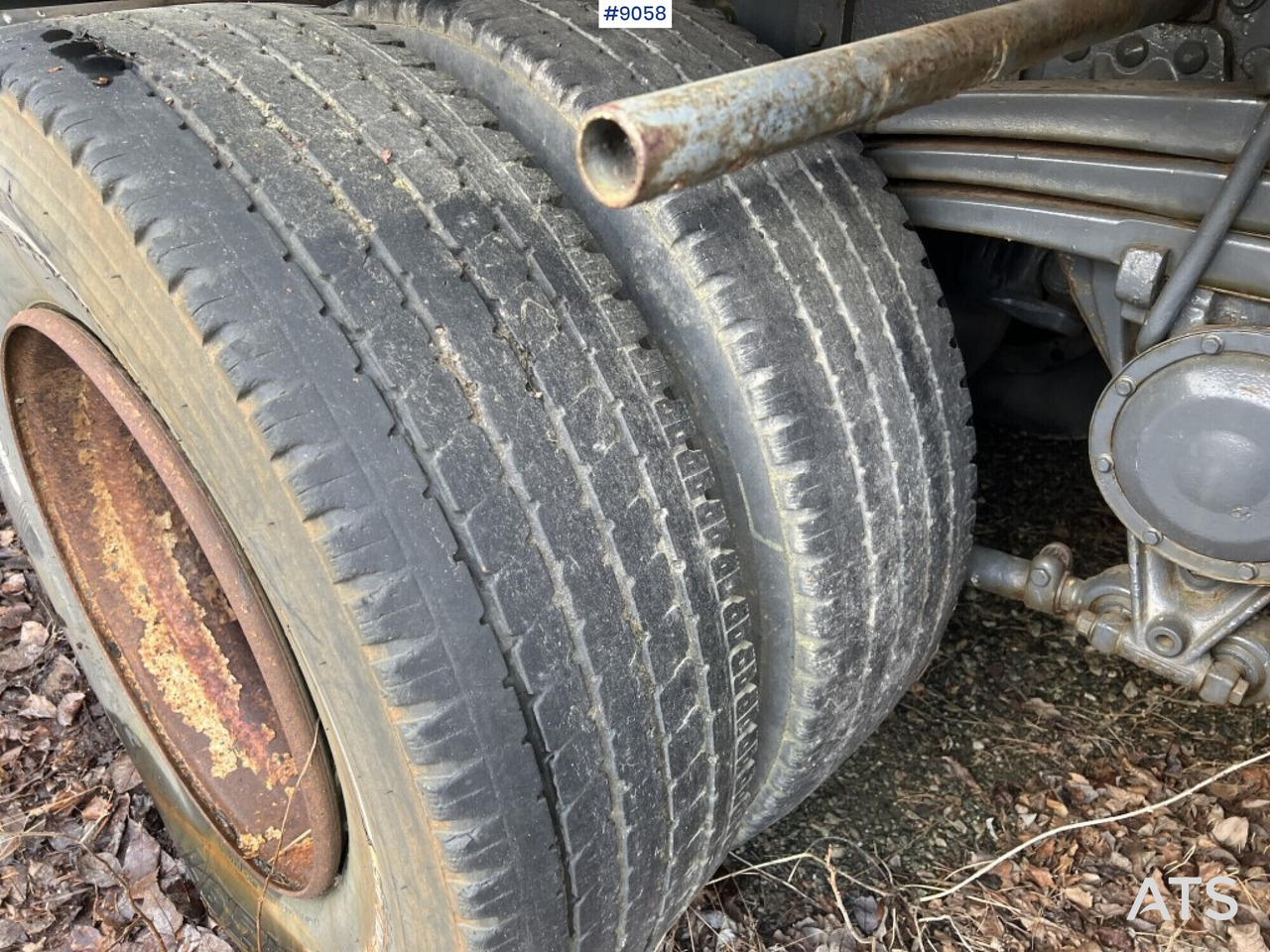 Leasa  Volvo FH16 470 6X4 Laxo - REPOBJEKT Volvo FH16 470 6X4 Laxo - REPOBJEKT: bild 11