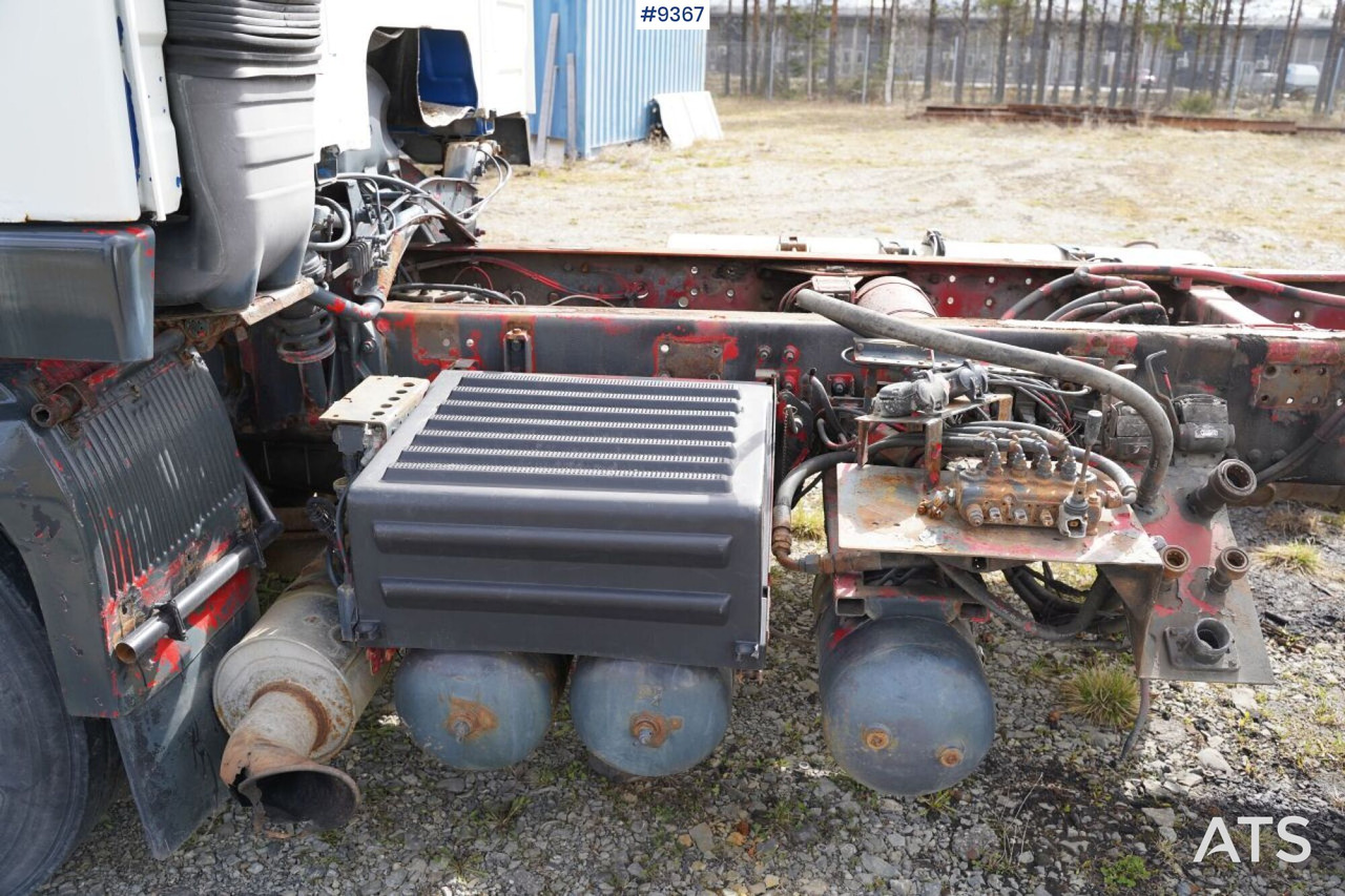 Volvo FM12 Spare parts car - Chassi lastbil: bild 4 Volvo FM12 Spare parts car - Chassi lastbil: bild 4