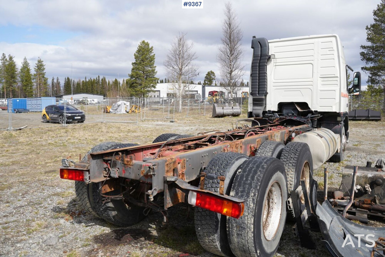 Volvo FM12 Spare parts car - Chassi lastbil: bild 2 Volvo FM12 Spare parts car - Chassi lastbil: bild 2