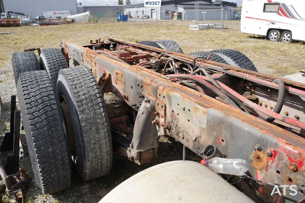 Volvo FM12 Spare parts car - Chassi lastbil: bild 3 Volvo FM12 Spare parts car - Chassi lastbil: bild 3