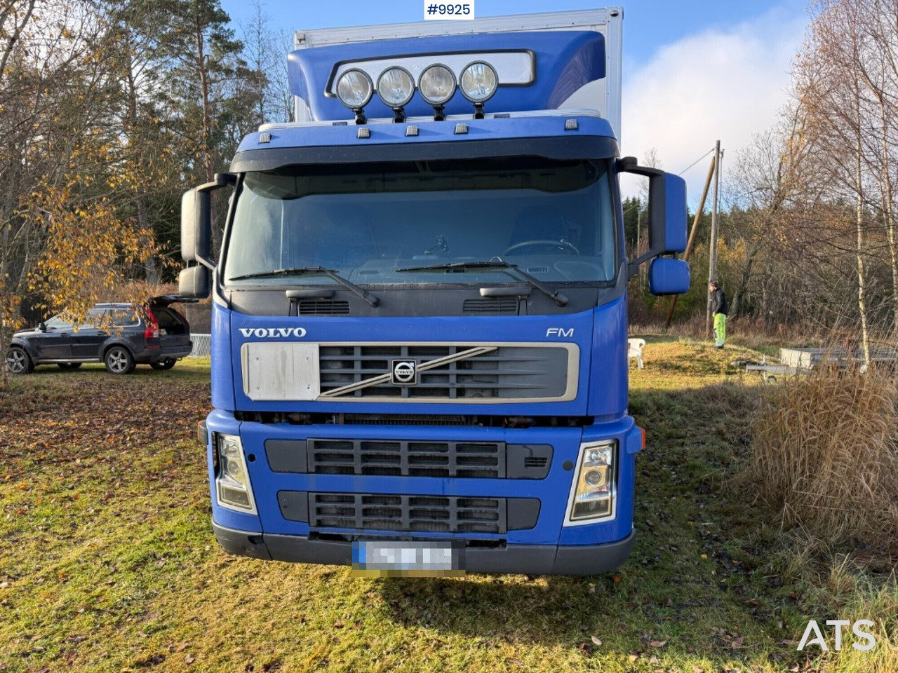 Volvo FM9 4X2 Recreational Vehicle (RV) - Lastbil med skåp, Husbil: bild 3 Volvo FM9 4X2 Recreational Vehicle (RV) - Lastbil med skåp, Husbil: bild 3