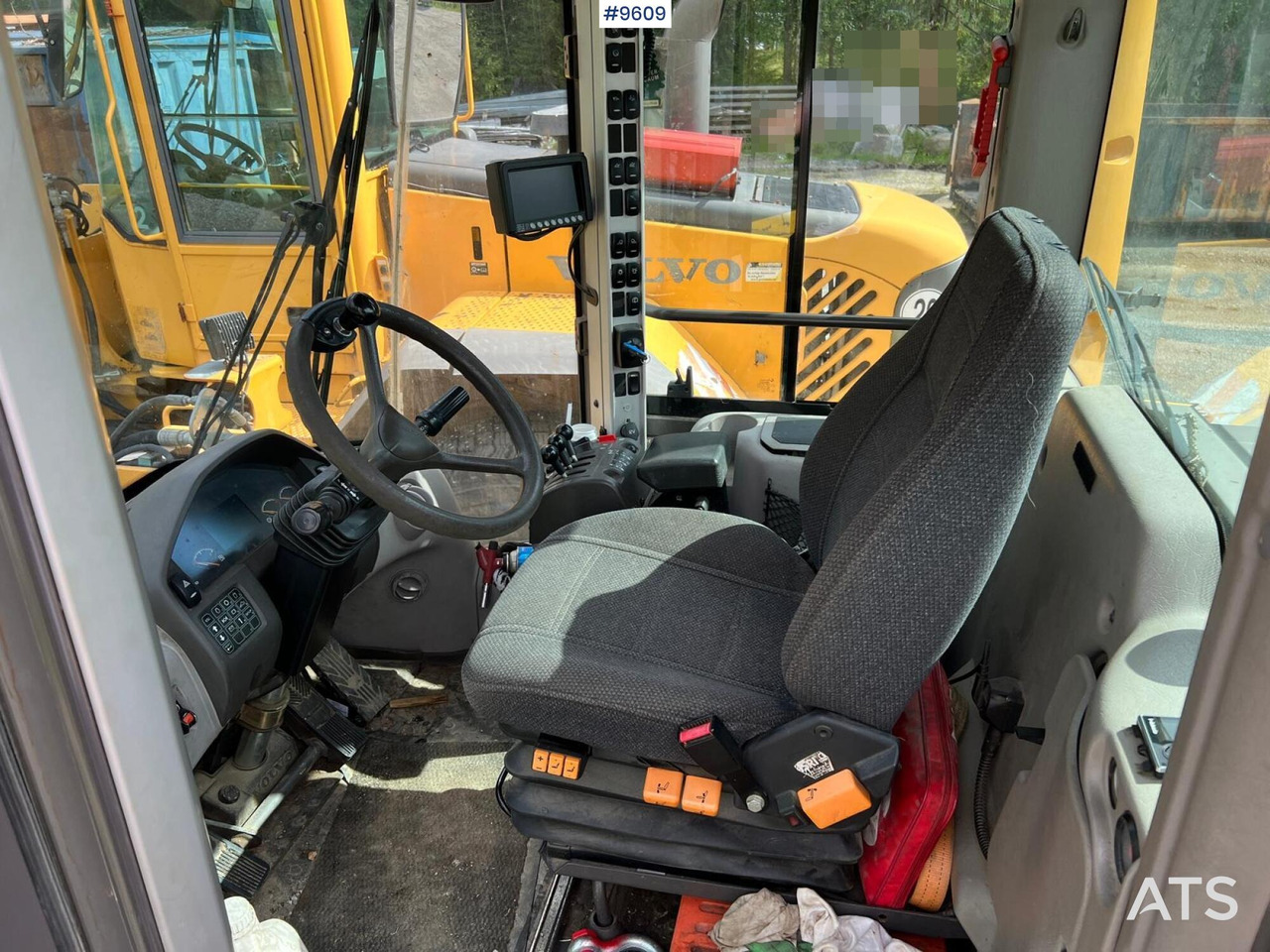 Volvo L90 G wheel loader - Hjullastare: bild 5 Volvo L90 G wheel loader - Hjullastare: bild 5