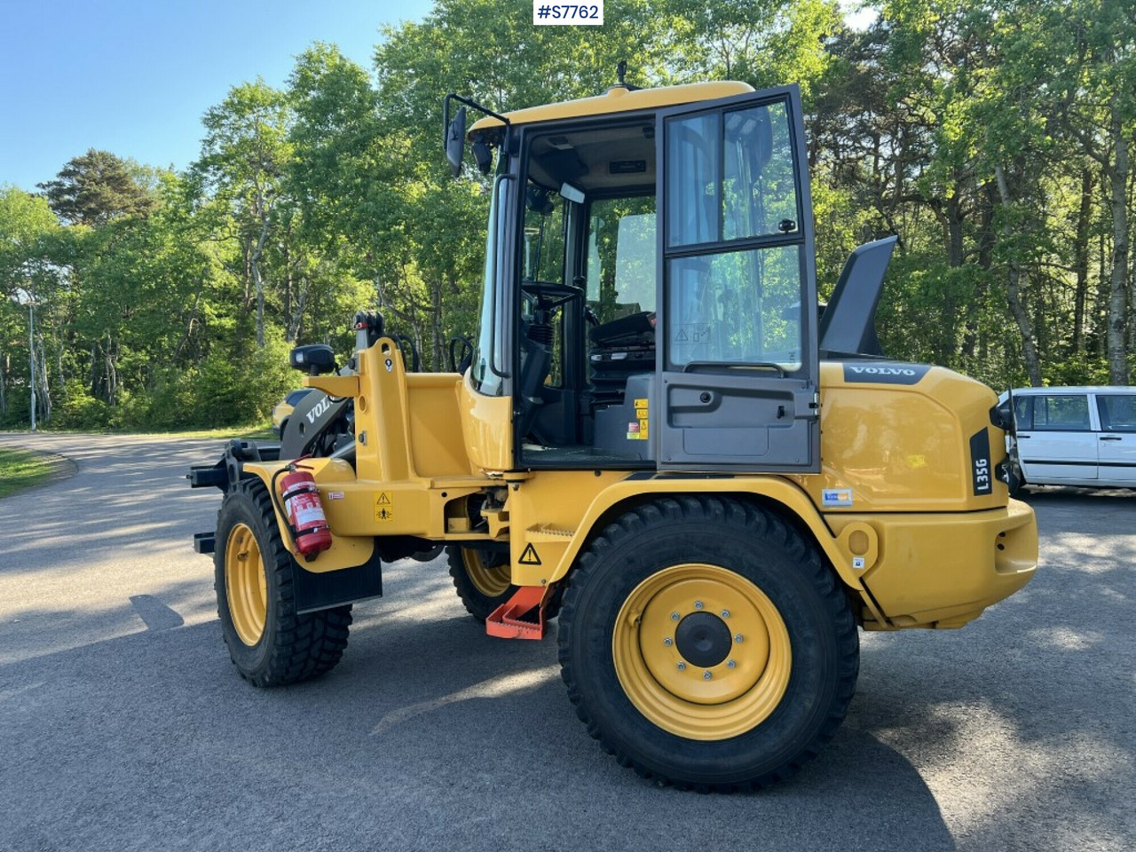 Wheel loader Volvo L35 GT - Hjullastare: bild 3 Wheel loader Volvo L35 GT - Hjullastare: bild 3