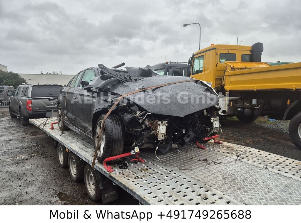 Audi A3 TDI 2.0 S Line *Manual/Xenon/Totalschaden Audi A3 TDI 2.0 S Line *Manual/Xenon/Totalschaden - Sedan: bild 1 Audi A3 TDI 2.0 S Line *Manual/Xenon/Totalschaden Audi A3 TDI 2.0 S Line *Manual/Xenon/Totalschaden - Sedan: bild 1