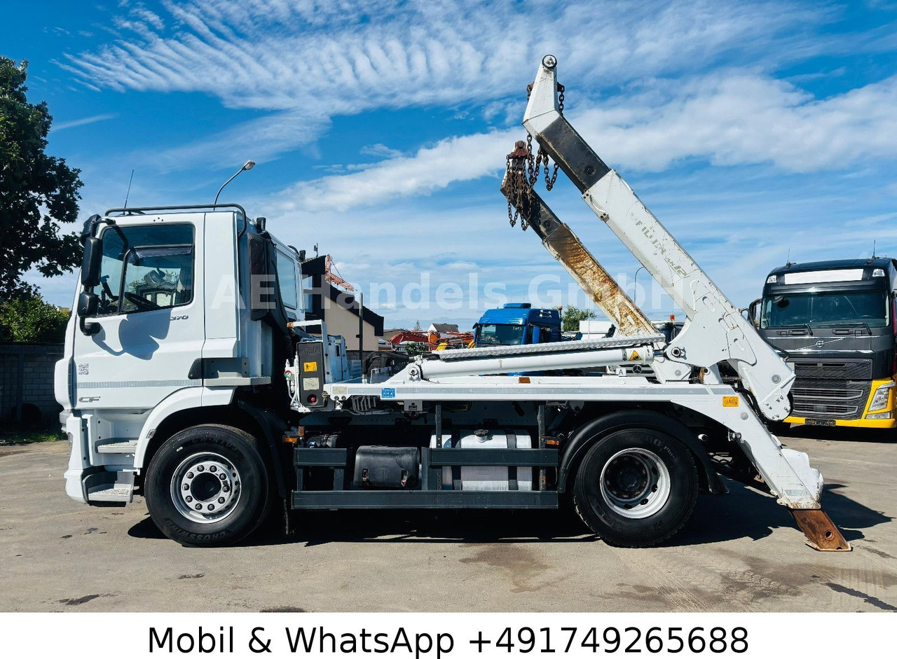 DAF CF 370 DayCab BL 4x2 Meiller AK 12.T *ACC/Funk - Tippbil lastbil: bild 3 DAF CF 370 DayCab BL 4x2 Meiller AK 12.T *ACC/Funk - Tippbil lastbil: bild 3