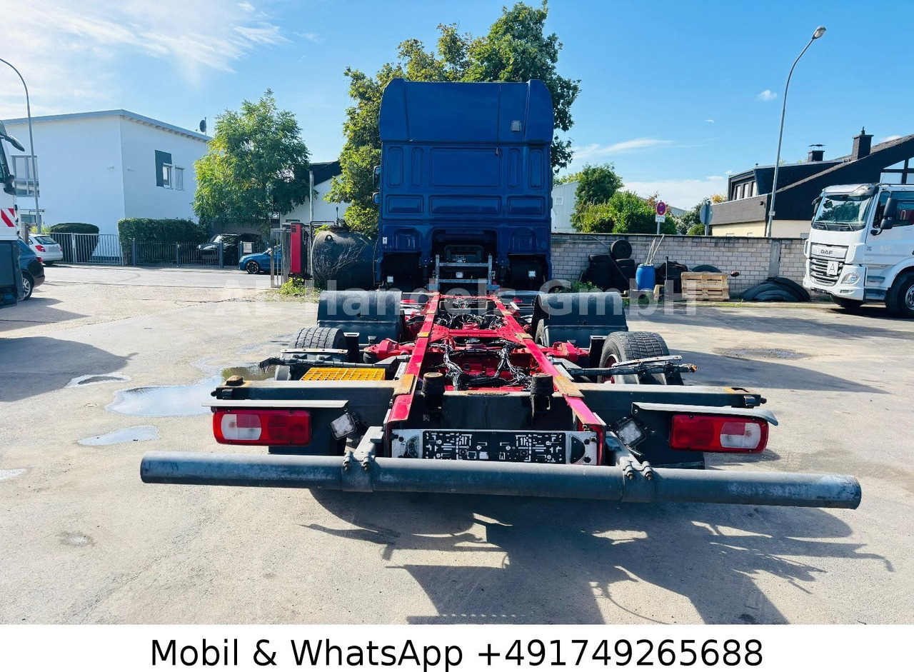 DAF XF 480 SSC LL BDF *Retarder/Lenk+Lift/ACC/2xTank - Chassi lastbil: bild 4 DAF XF 480 SSC LL BDF *Retarder/Lenk+Lift/ACC/2xTank - Chassi lastbil: bild 4