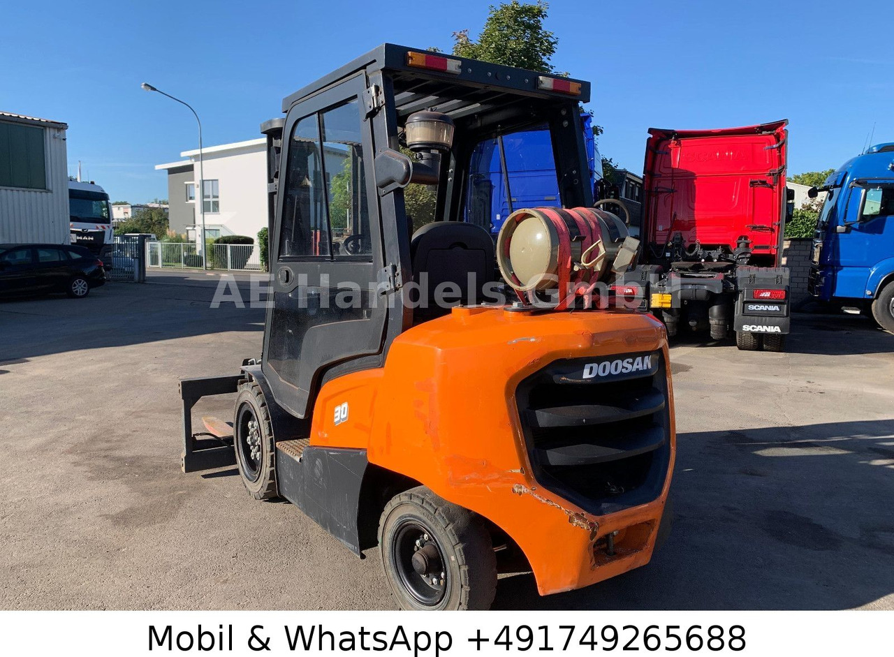 Doosan G30NXP LPG *3000KG HubKraft/1.211STD/BJ:2021 - Gasoltruck: bild 1 Doosan G30NXP LPG *3000KG HubKraft/1.211STD/BJ:2021 - Gasoltruck: bild 1