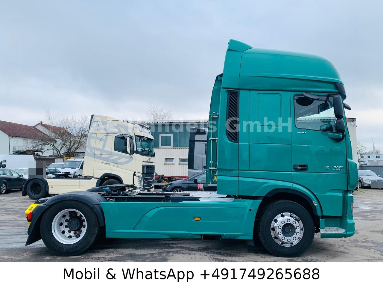 DAF XF 450 SSC 4x2 *VollSpoiler/Standklima/Alcoa/TV - Dragbil: bild 2 DAF XF 450 SSC 4x2 *VollSpoiler/Standklima/Alcoa/TV - Dragbil: bild 2
