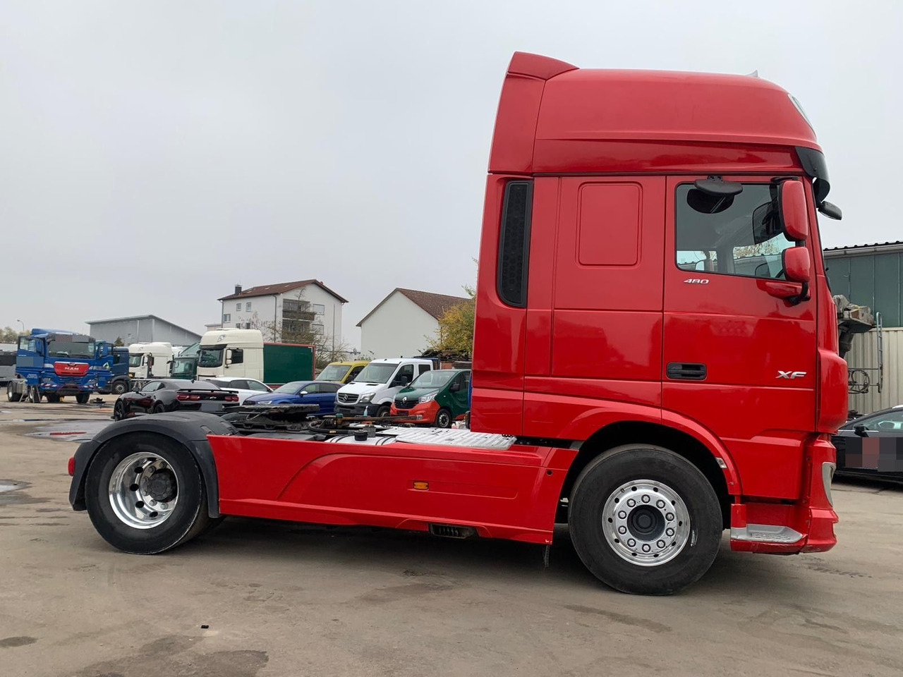 DAF XF 480 SSC BL *Retarder/2-Kreis-Hydr./Standklima - Dragbil: bild 3 DAF XF 480 SSC BL *Retarder/2-Kreis-Hydr./Standklima - Dragbil: bild 3