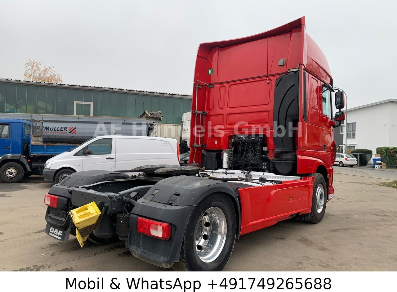 DAF XF 480 SSC BL *Retarder/2-Kreis-Hydr./Standklima - Dragbil: bild 4 DAF XF 480 SSC BL *Retarder/2-Kreis-Hydr./Standklima - Dragbil: bild 4