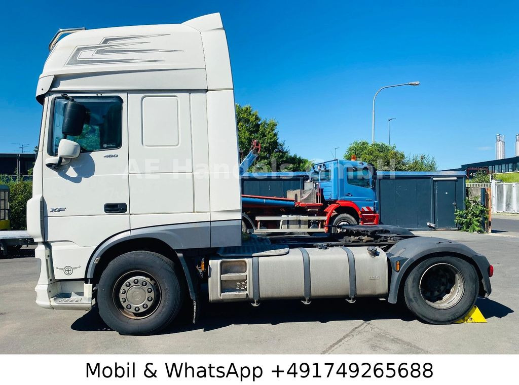 DAF XF 480 SSC BL *Retarder / LDW / Standklima DAF XF 480 SSC BL *Retarder / LDW / Standklima - Dragbil: bild 2 DAF XF 480 SSC BL *Retarder / LDW / Standklima DAF XF 480 SSC BL *Retarder / LDW / Standklima - Dragbil: bild 2