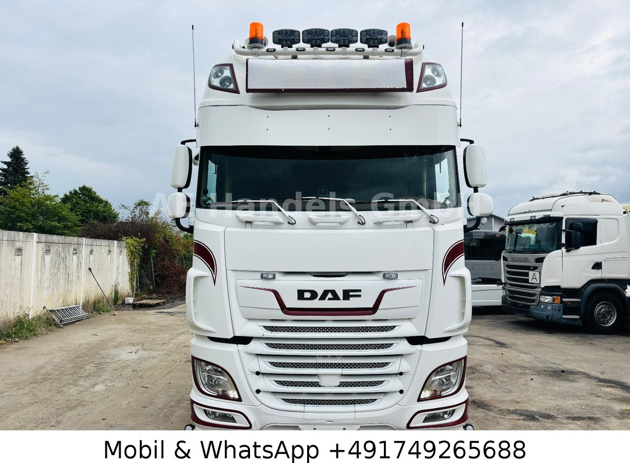 DAF XF 530 4x2 SSC LL*Retarder/2xTank/ACC/Standklima - Dragbil: bild 5 DAF XF 530 4x2 SSC LL*Retarder/2xTank/ACC/Standklima - Dragbil: bild 5