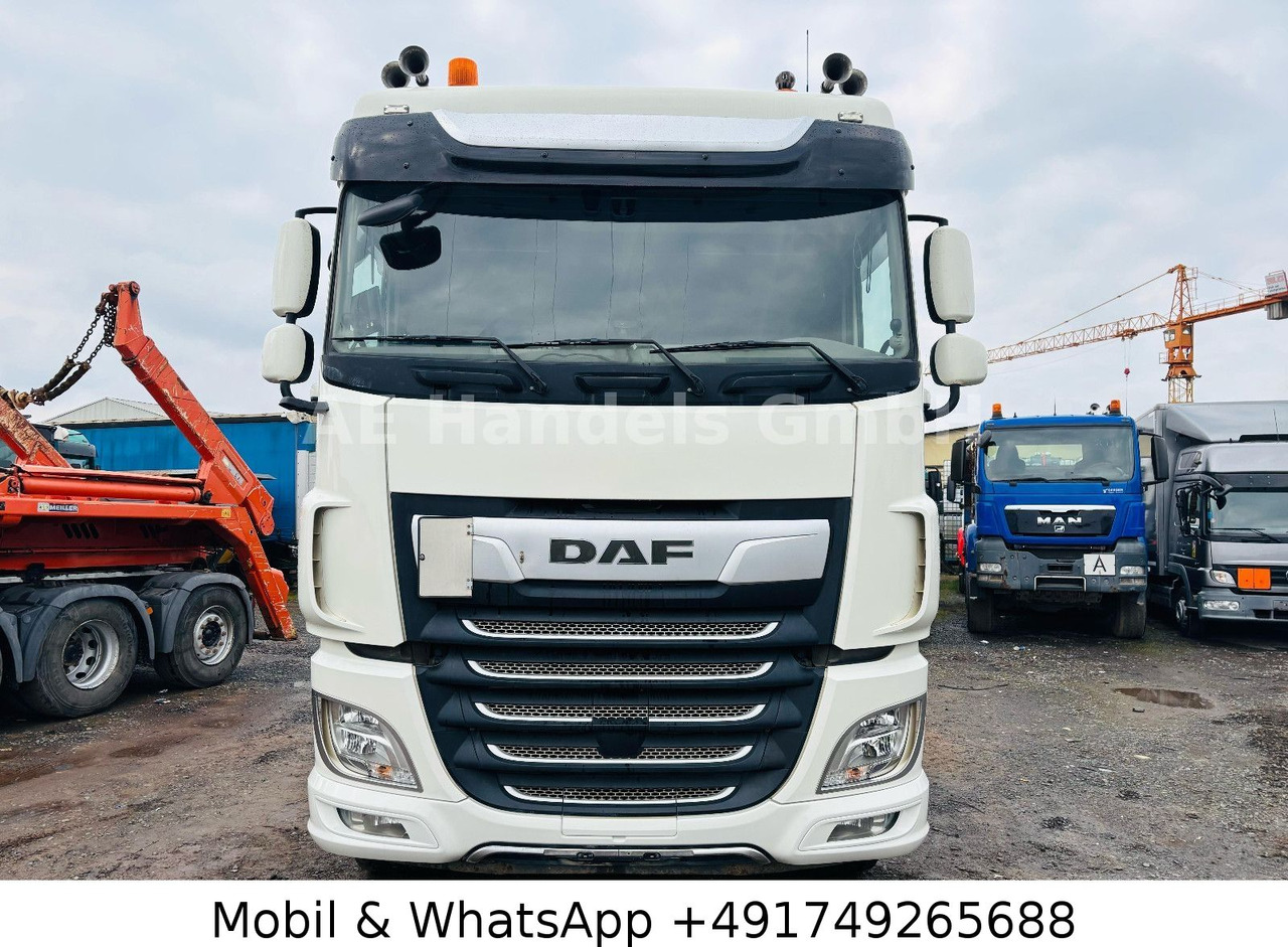 DAF XF 530 SC BL PXP 4x4 *Retarder/Hydr./Standklima - Dragbil: bild 2 DAF XF 530 SC BL PXP 4x4 *Retarder/Hydr./Standklima - Dragbil: bild 2