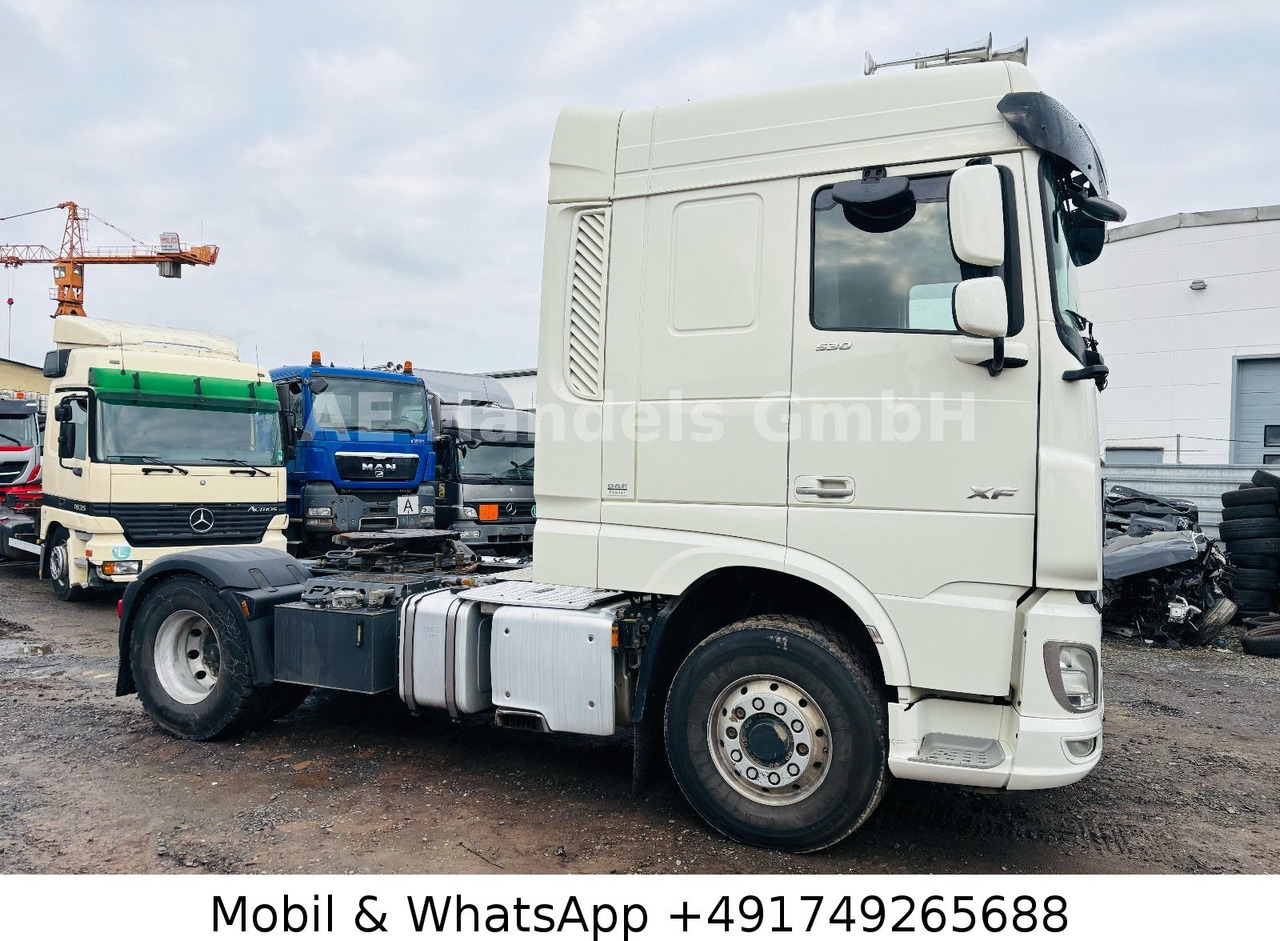 DAF XF 530 SC BL PXP 4x4 *Retarder/Hydr./Standklima - Dragbil: bild 4 DAF XF 530 SC BL PXP 4x4 *Retarder/Hydr./Standklima - Dragbil: bild 4
